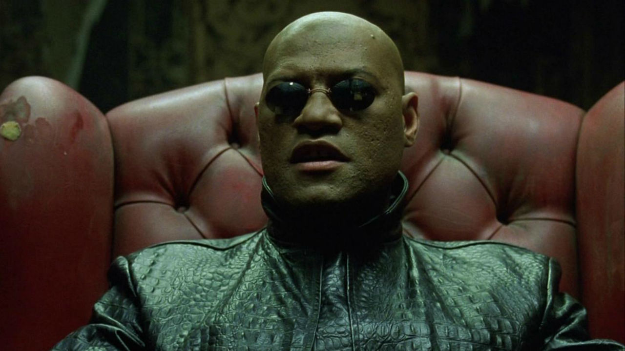 Laurence Fishburne Nggak Diajak Syuting The Matrix 4